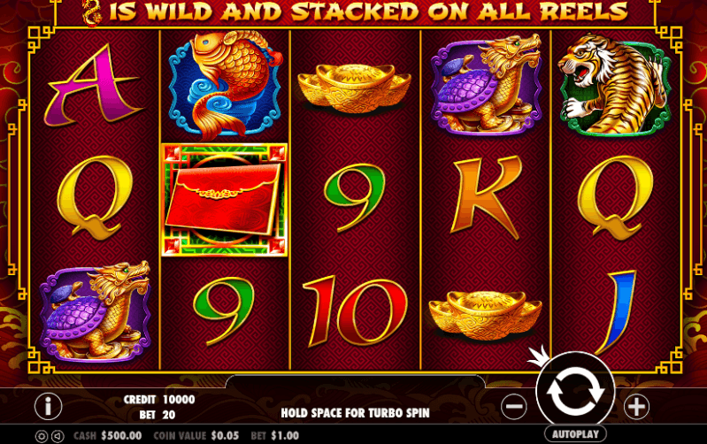 Gold Party 120 free spins