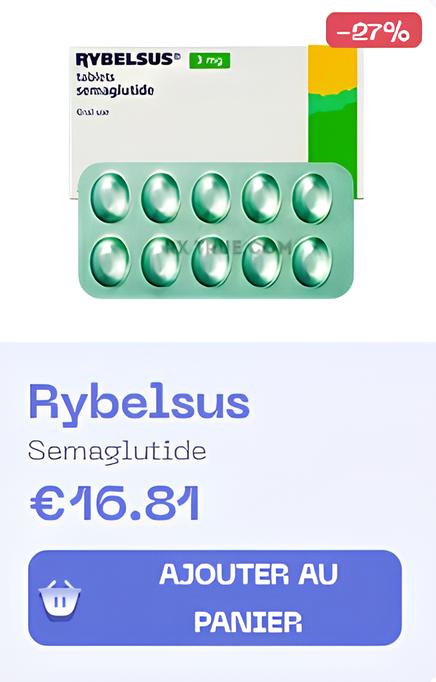 Rybelsus 14 mg : Traitement innovant du diabète de type 2